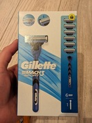 Gillette Mach3 Sport - Maszynka do golenia z 6 wymiennymi ostrzami
