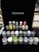 Zestaw 170 farb Citadel – 105 nowych | Base Contrast Shade | 95% unikalne