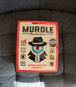 Murdle - gra planszowa kryminalna zagadki