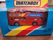 Matchbox Superfast No 17 Londoner 