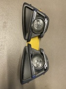 Mazda CX5 kratka halogen przeciwmgielny + mocowanie 2015-2017 r. Lewy,prawy