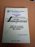 NOT  Diagnostyka samochodowa - skrypt 