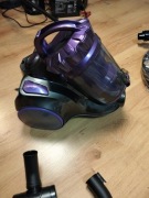 Odkurzacze 600W Hanseatic