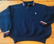 Sportowy sweter gra w Krykieta itp. Wełna/akryl