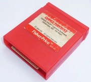 DANCE FANTASY kartridż cartridge Atari 8-bit XL/XE/400/800