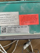 Sterownik do pieca gazowego 