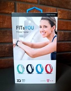 Nowa Smartband Fitness Tracker Fitsyou