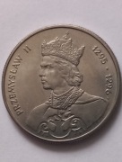 100zł Przemysław II 1985 Ładny stan