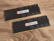 Pamięć Kingston Fury Renegade, DDR4, 16 GB, 3200MHz, CL16 (2 kości po 8GB)
