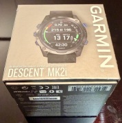 Komputer nurkowy Garmin MK2i