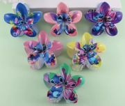 Klamra do włosów Stitch | Spinka do włosów Disney | Urocza klamra 