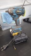 Klucz udarowy pneumatyczny pneumat Gisam 1200NM Aku 598Vf  1/2