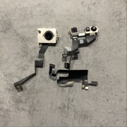 Zestaw Kamer iPhone 16e - Przód + Tył + Czujnik Proximity - Oryginał