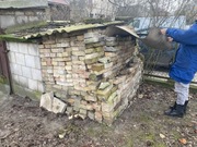 Cegły z rozbiórki 