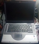(31) laptop HP PP2080