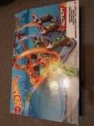 Zestaw Hot Weels Pętle grozy