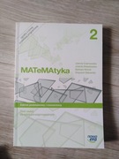Zbiór zadań Matematyka 2 nowa era