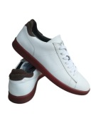 /ROV / Sneakersy skórzane męskie made in ITALY rozm 44