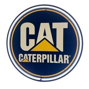 Wydruk cukrowy A4 włoski papier Modecor cat Caterpillar operator 