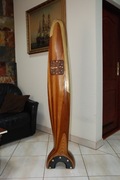 Zegar stojący Zeppelin