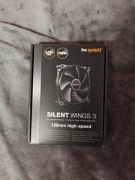 3x be quiet! Silent Wings 3 120 mm