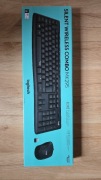 Logitech Silent Wireless Combo MK295