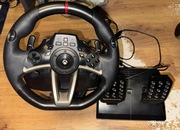 Kierownica XBOX z pedałami 