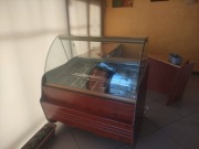 Witryna do lodów juka lada mroznicza 12 kuwet