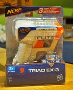 Nerf Elite Triad EX-3 XD A1690