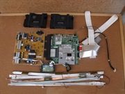 Elektronika z telewizora LG 55UJ6307