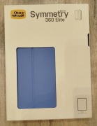 Etui Ipad 10th Otter Symmetry 360 Elite niebieskie