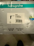 nowy kran hansgrohe axor massaud 18020000 chrom