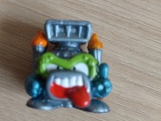 SuperThings z serii "Speed Patrol"złoczyńca