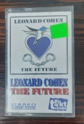 Kaseta Leonard Cohen-the future
