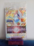 Karta Pokemon JUMBO Lugia VSTAR 139/195 Silver Tempest Holo Promo