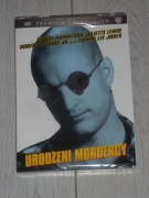 DVD Urodzeni mordercy Oliver Stone NOWY Unikat