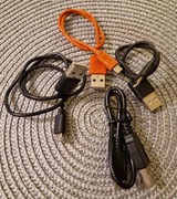 Kabel USB a mikro USB - 4 sztuki. Cena za komplet.