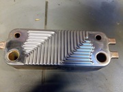 Wymiennik płytowy Junkers Cerapur Smart zws ciepła woda do kotła gazowego 