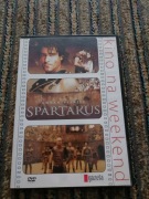 Film Spartakus Płyta DVD