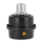 Filtr powietrza do kompresora 1/2" metalowy uniwersalny 