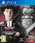 8 TO GLORY PS4 EN Używany