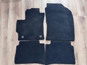 Nowe oryginalne dywaniki welurowe do Toyota Corolla E21