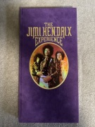 The Jimi Hendrix Experience (4 CD box)