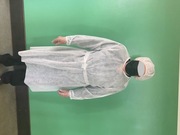 sprzedam fartuchy jednorazowe  z flizeliny -10 szt