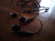 Słuchawki przewodowe douszne 3.5mm jack