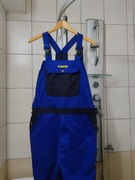 spodnie robocze ogrodniczki kostium bulloch classic sport retro drip 