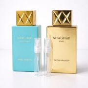 Discovery Set | Swiss Arabian | Shaghaf Oud & Shaghaf Oud Tonka 2x5ml 