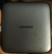 Ładowarka sieciowa Ugreen 100w szybkie ładowanie 