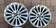 2x Felga aluminiowa Ford Mondeo mk4 17'' 7,5J ET55 5X108