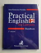 Practical English for Lawyers. Handbook